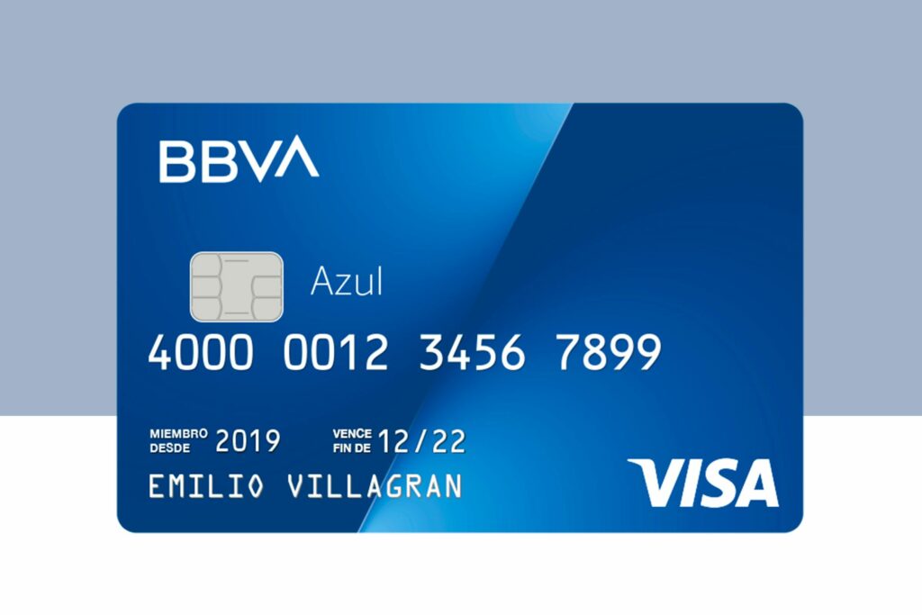 Tarjeta De Cr Dito Bbva Blue Ventajas Y C Mo Solicitarla Financiero Az