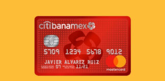 Aprende aquí como solicitar una tarjeta de crédito Citibanamex