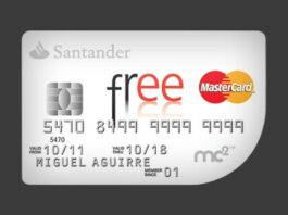 Aprende aquí como solicitar tu tarjeta de crédito Santander.