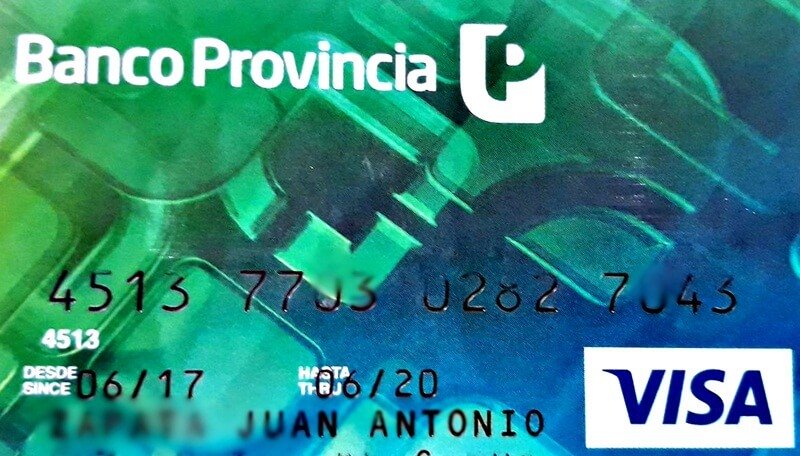 Tarjeta de Crédito VISA de Banco Provincia - Características y Cómo Solicitarla