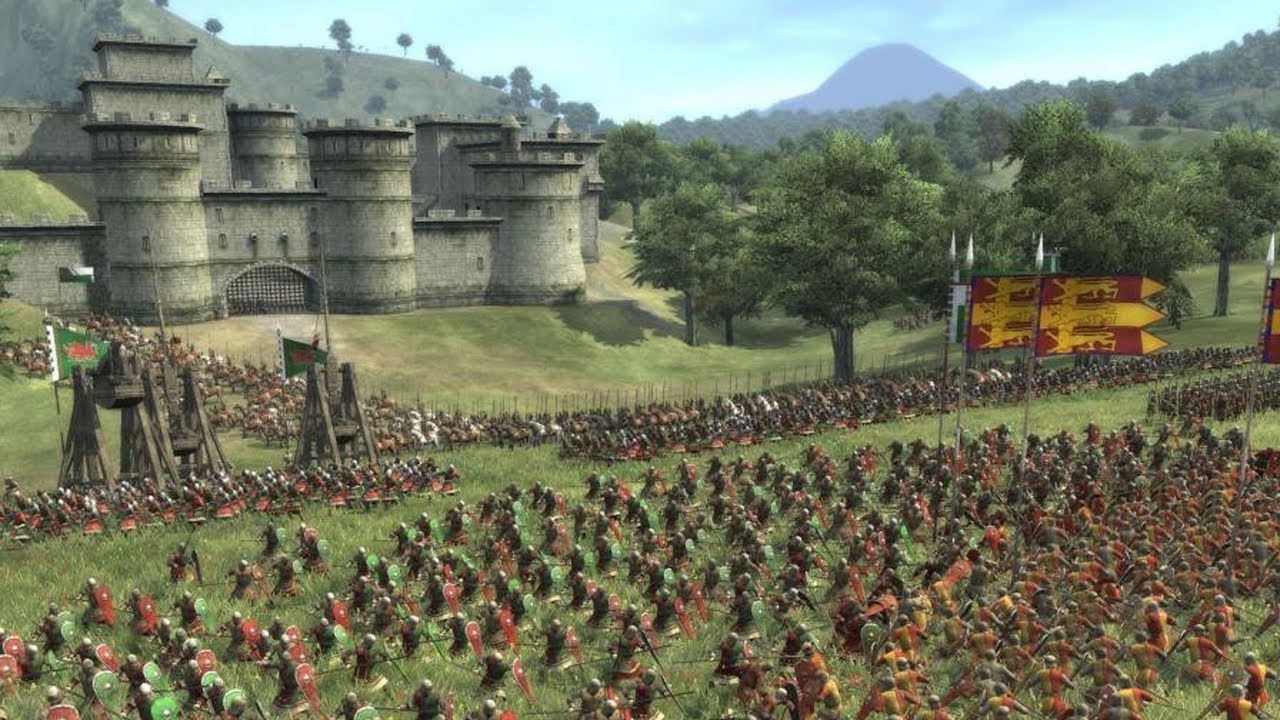 Los Mejores Juegos de Total War - Aprende sobre Ellos Aquí 