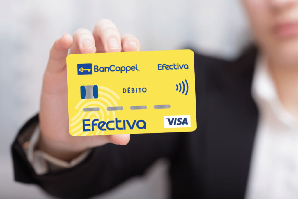 Mira los Beneficios de la Tarjeta de Crédito Visa BanCoppel