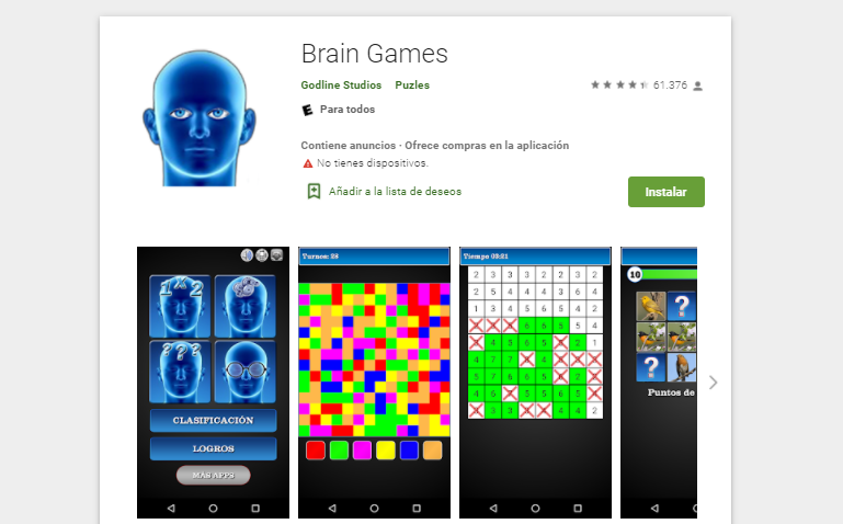 Aplicaciones de Juegos Educativos para Android - Cuáles Descargar