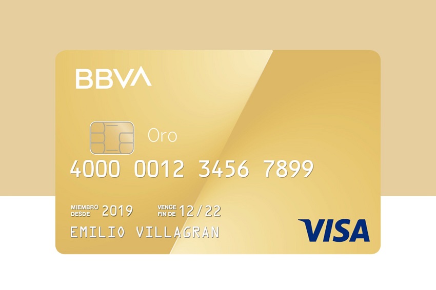 Tarjeta de crédito de Oro BBVA - Beneficios y Cómo Aplicar