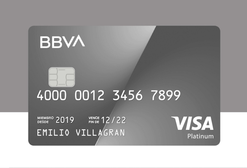 Tarjeta de Crédito BBVA Platinum - Ventajas y cómo Solicitarla
