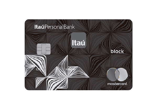 Tarjeta de Crédito Itaú MasterCard Black Personal Bank - Conoce los Beneficios y cómo Solicitarla