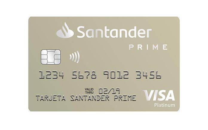 Tarjeta de Crédito Santander Prime - Descubre sus Ventajas y cómo Solicitarla