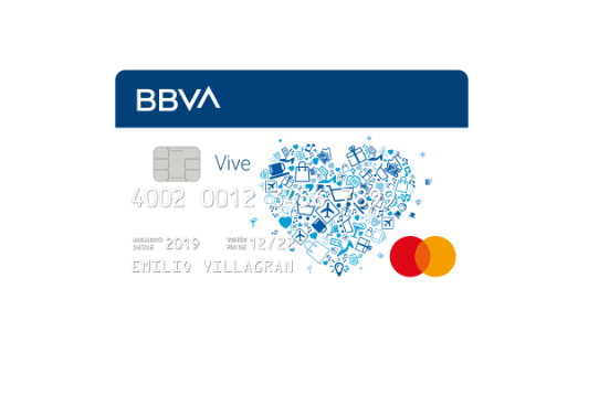 Tarjeta de Crédito Vive BBVA - Conoce sus Beneficios y cómo Solicitarla